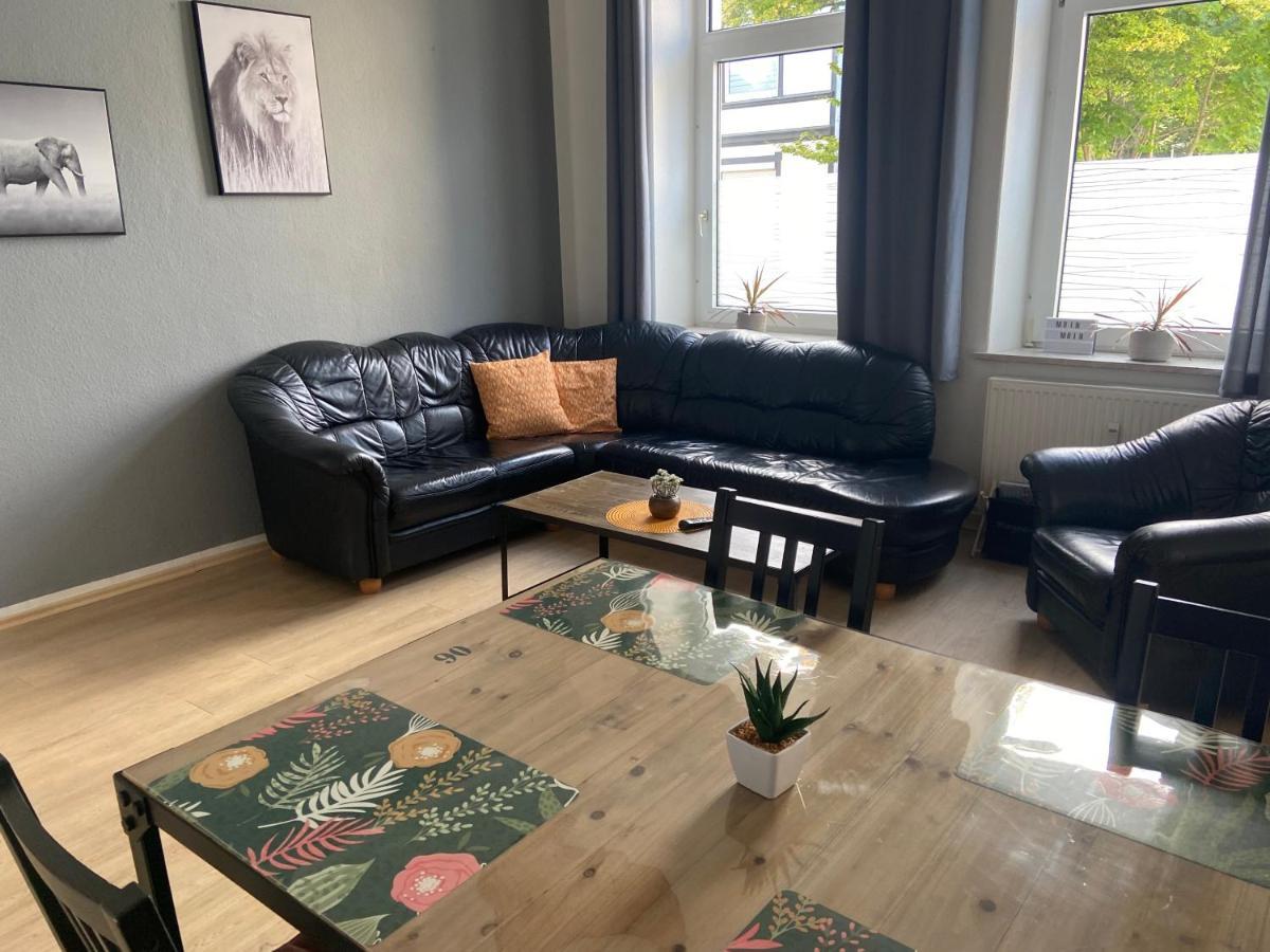 Doedelmoker Apartment Wilhelmshaven Bagian luar foto