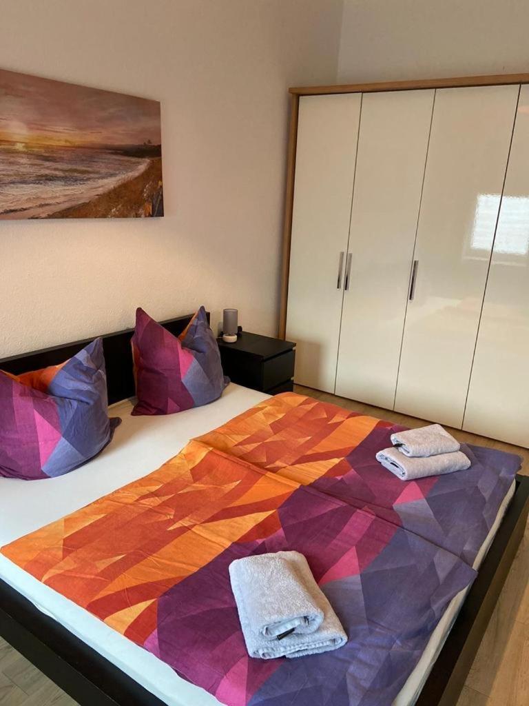 Doedelmoker Apartment Wilhelmshaven Bagian luar foto