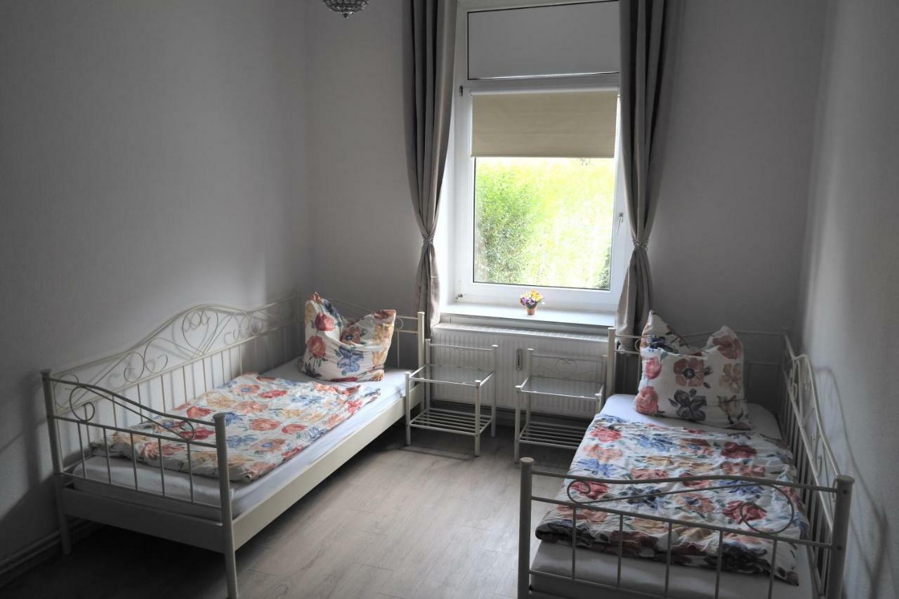 Doedelmoker Apartment Wilhelmshaven Bagian luar foto